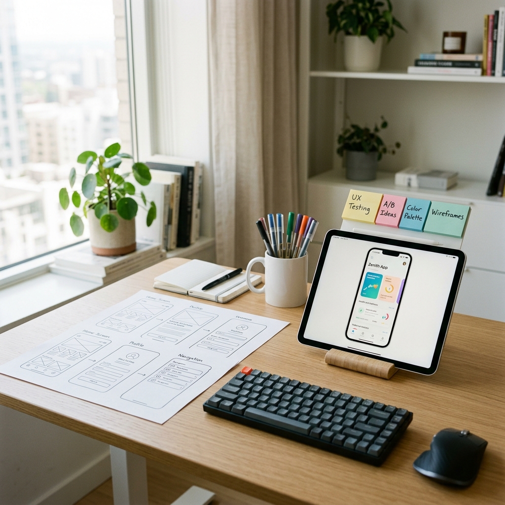 UX Design